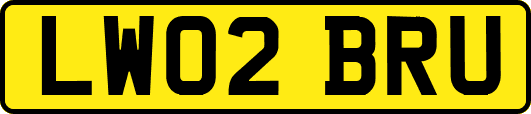 LW02BRU