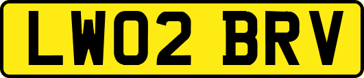 LW02BRV