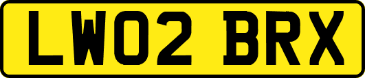LW02BRX