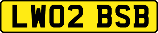 LW02BSB