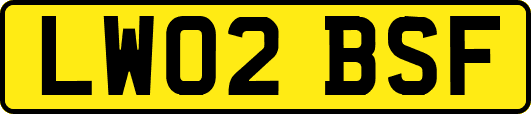LW02BSF
