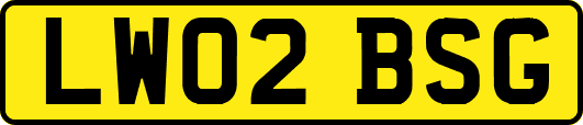 LW02BSG