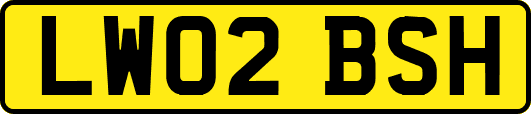 LW02BSH