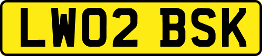LW02BSK