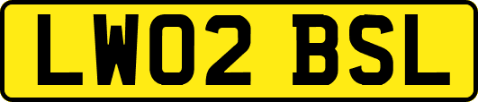 LW02BSL