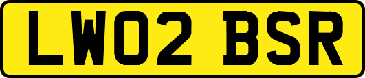 LW02BSR