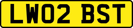 LW02BST
