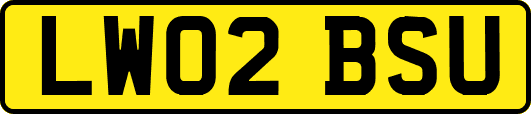 LW02BSU