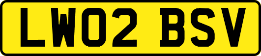 LW02BSV