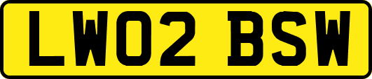 LW02BSW