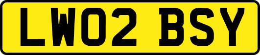 LW02BSY