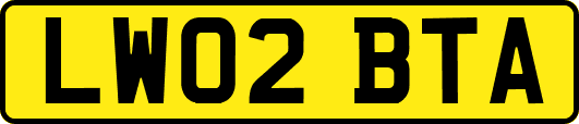 LW02BTA