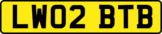 LW02BTB