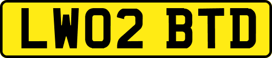 LW02BTD