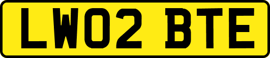 LW02BTE