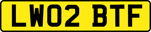LW02BTF