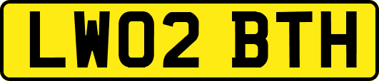 LW02BTH