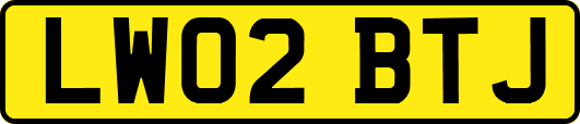 LW02BTJ