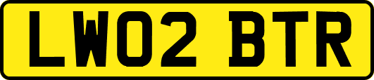 LW02BTR
