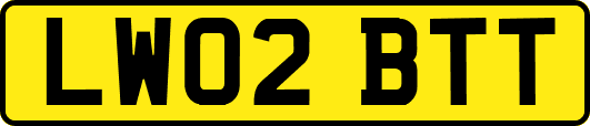 LW02BTT