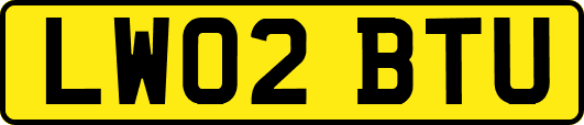 LW02BTU