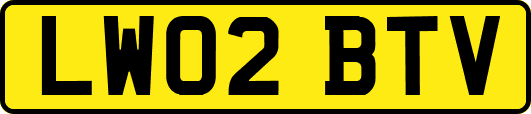 LW02BTV