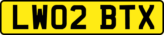LW02BTX