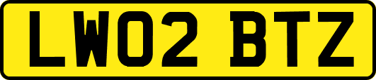 LW02BTZ