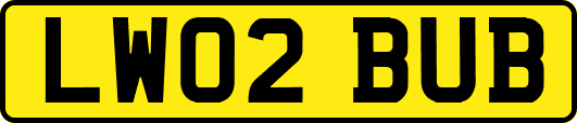 LW02BUB