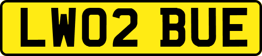 LW02BUE