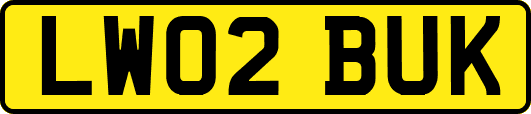 LW02BUK