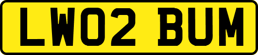 LW02BUM