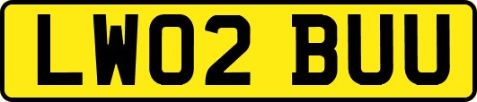 LW02BUU
