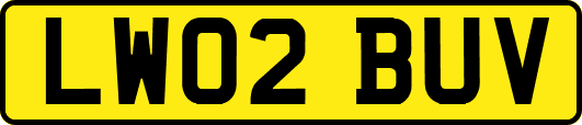 LW02BUV