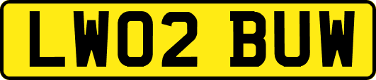 LW02BUW