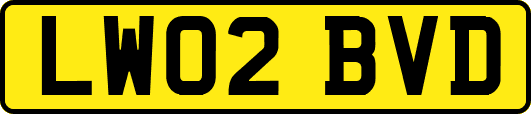 LW02BVD