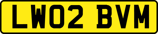 LW02BVM