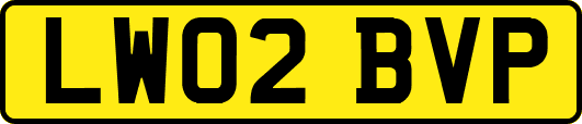 LW02BVP