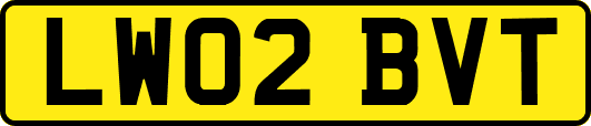 LW02BVT
