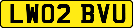 LW02BVU