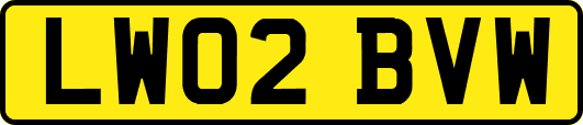 LW02BVW
