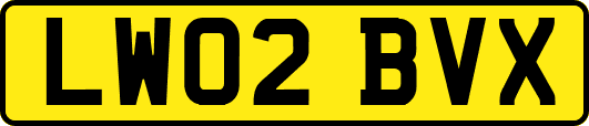 LW02BVX