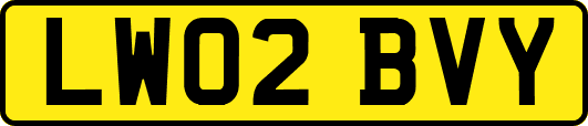 LW02BVY
