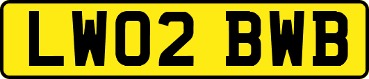 LW02BWB
