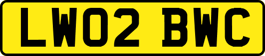 LW02BWC