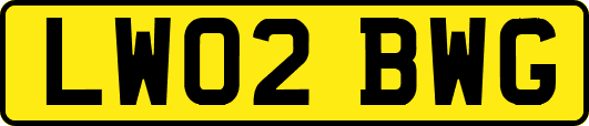 LW02BWG