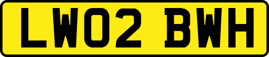 LW02BWH
