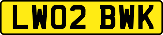 LW02BWK