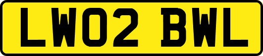 LW02BWL