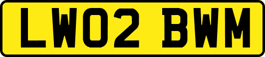 LW02BWM